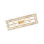 Simone 8 - Light Rectangle Chandelier