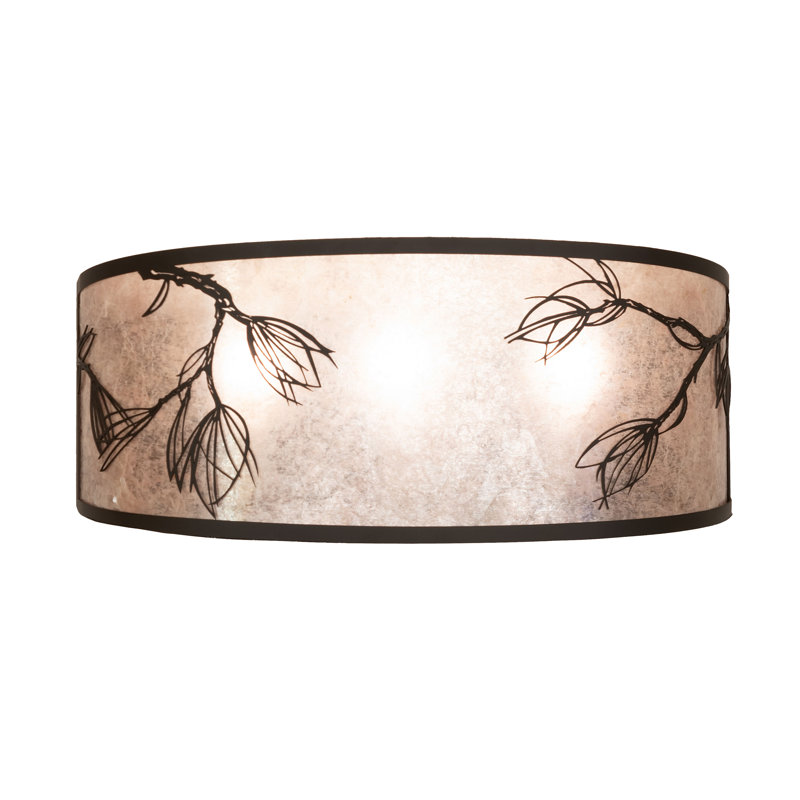 - Light Vanity Light, 9" H x 20" W x 5.5" D