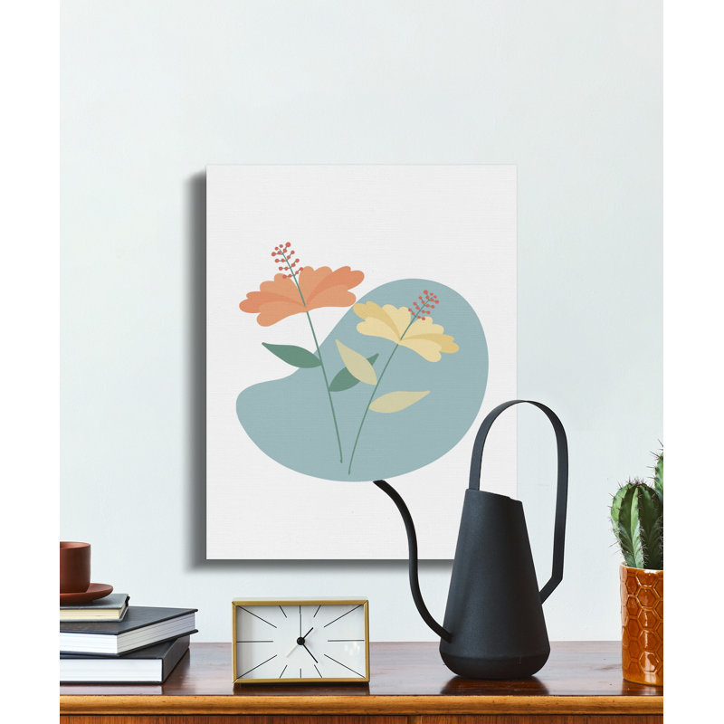 Wrapped Canvas Print Set