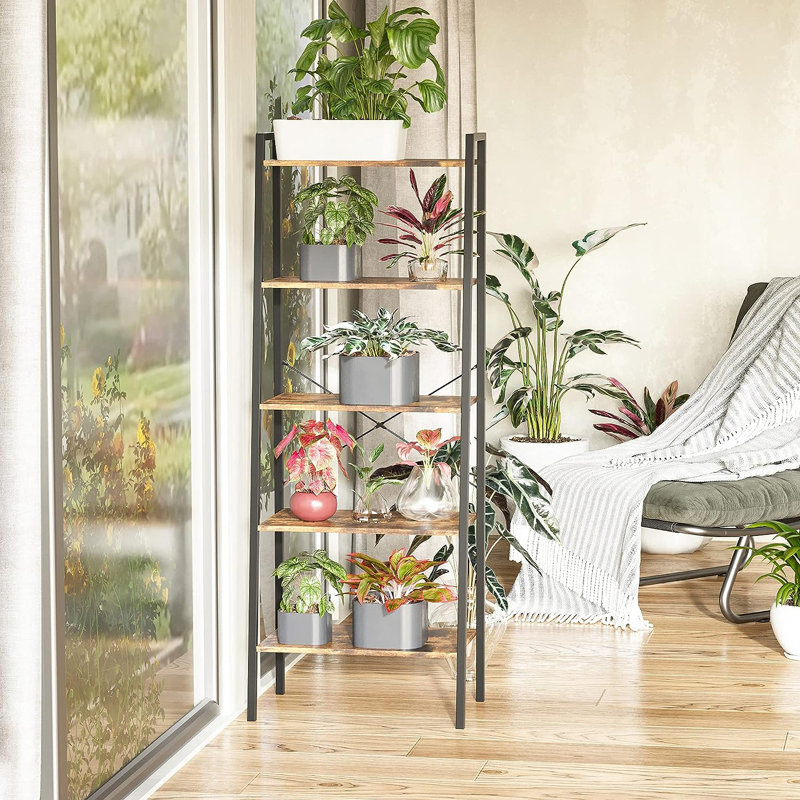 Ladder Bookcase