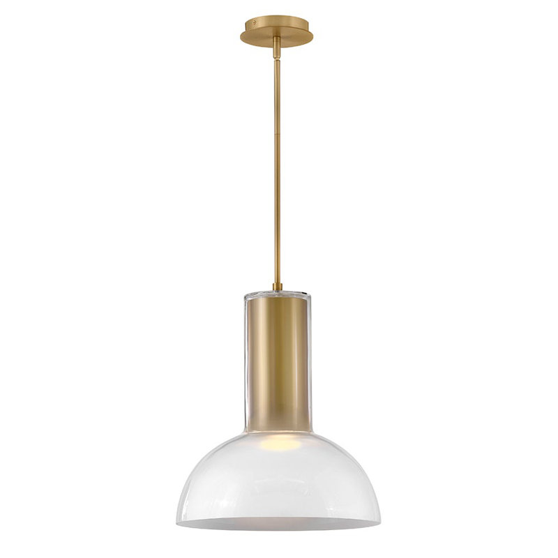 Ombra 1 - Light Pendant, Bronze