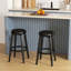 Ensemble de 2 tabourets de bar pivotants Winston Porter-965323764-965323767