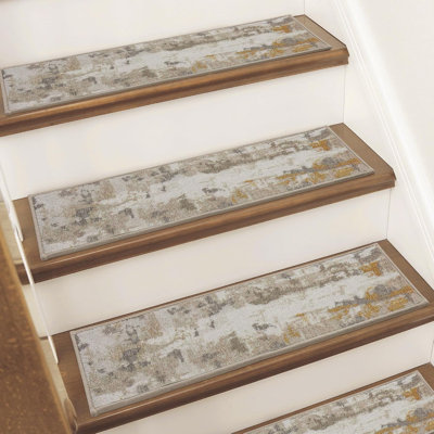 Stair Treads for Wooden Steps