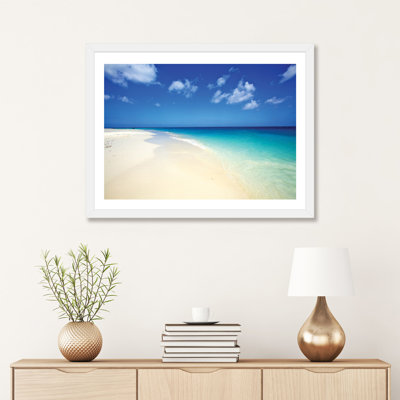 " Serenity In Aruba I. " by Mark Paulda