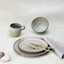 Stone 8 Piece Dinnerware Set, Service for 2-83734418