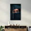 Decorative Tempered Glass Painting