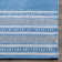 Bokara Hills Hand Woven Cotton Striped Rug