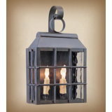 Pieter 2 - Light Outdoor Wall Lantern
