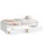 Blanc est en rupture de stock