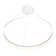Ohalloran 1 - Light LED Geometric Pendant