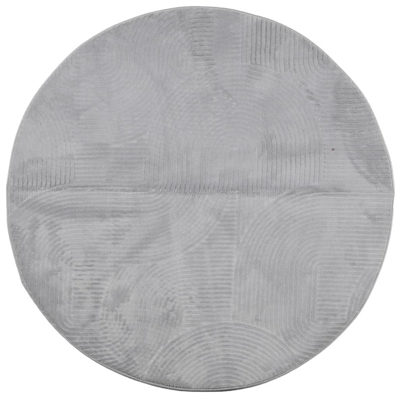 Charmel Area Rug, Round 100cm