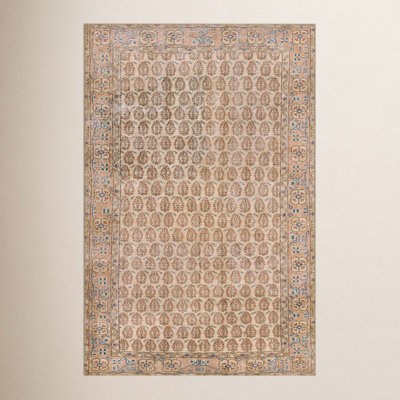 Dorset Hand-Woven Oriental Rug