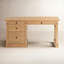 Bureau en bois 4 tiroirs Shorecrest-1824652141