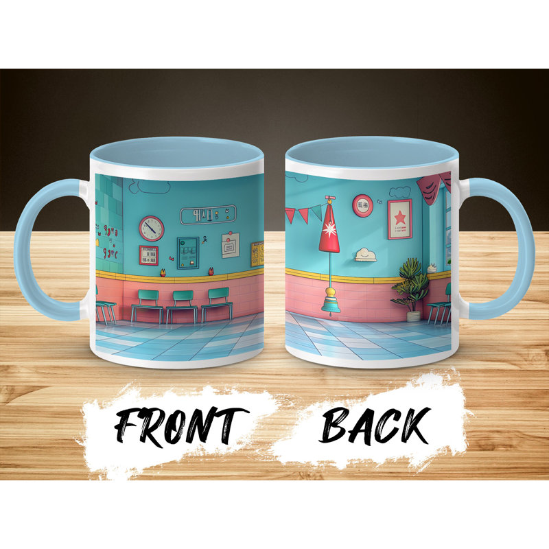 Ceramic Coffee Mug