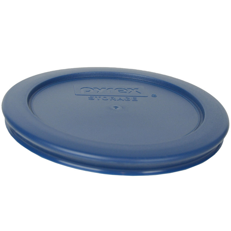 (1) bol en verre de 4 tasses Pyrex (1) et (1) couvercle en PC (7201), Épinette du Colorado