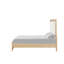 Mobilier de chambre de style transitionnel Bed Bed-777567602