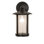 Fulton 1 - Light Outdoor Wall Lantern