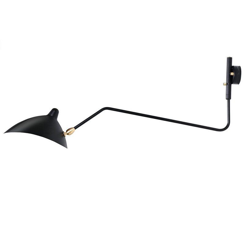 Regena Swing Arm Sconce
