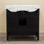 Ensemble de meuble-lavabo simple 32 po Atsabe