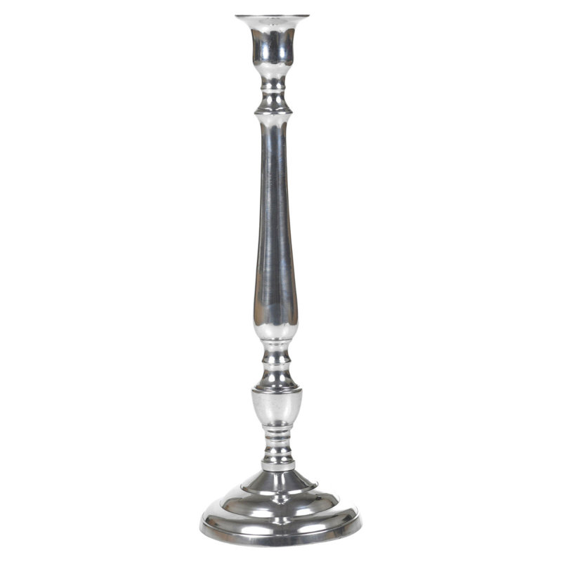 Metal Candlestick, Yes
