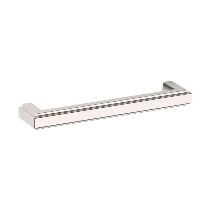 4427 Raised Pull, Polished Nickel