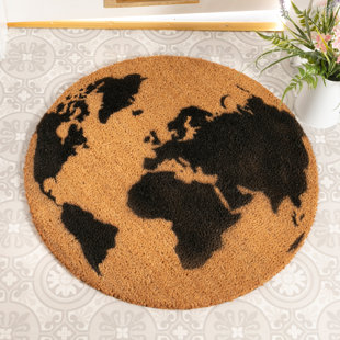 Non-Slip Doormat