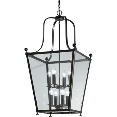 Giono 8 - Light Lantern Pendant