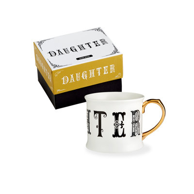 Lithographie Ceramic Coffee Mug