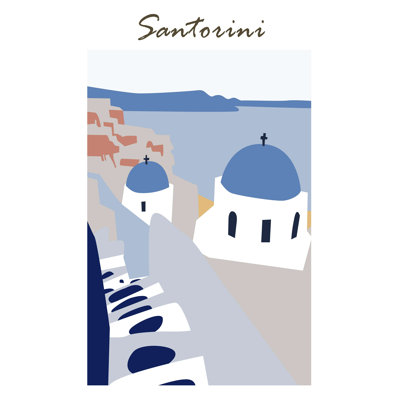 Santorini Grèce II