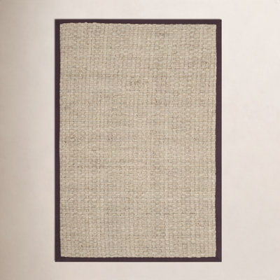 Debroh Natural Fiber Seagrass Rug