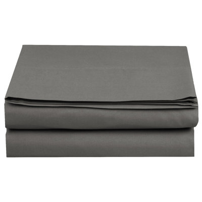 1500 Thread Count Microfiber Fitted Sheet