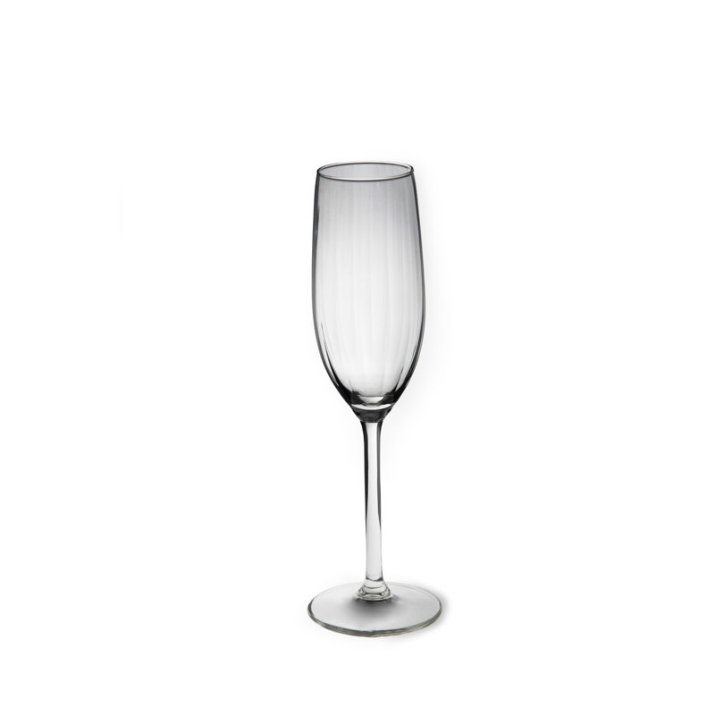 Alba 210ml Flute Set