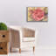 «June Roses 1» par Albena Hristova, art mural sur toile-388915144