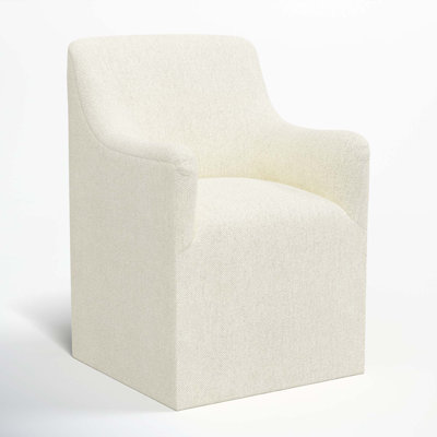 Priya Dining Chair In Zuma Pumice