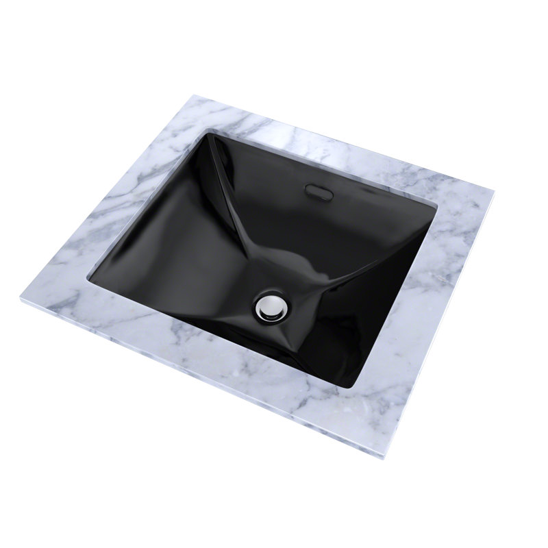 TOTO® Legato® Rectangular Undermount Bathroom Sink