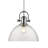 Bales 1-Light Dimmable Dome Pendant-91584191-91584194