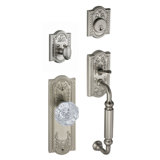 Parthenon Handle With Knob And Deadbolt