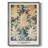 WM MORRIS Series DCCCXII Framed Print - Solid Wood-297118465
