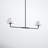 Pearson 2-Light Chandelier-304805138