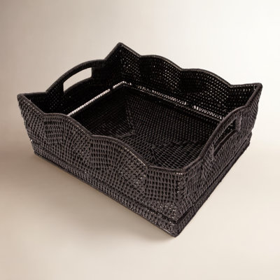 Landry Decorative Tray