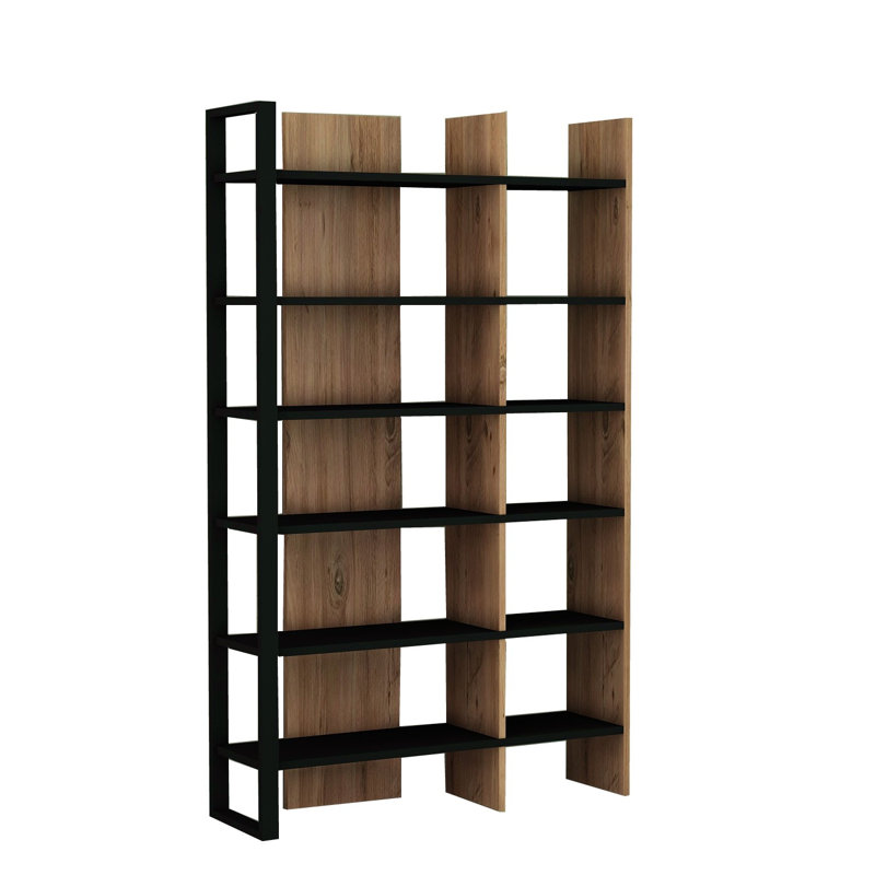 Geometric Bookcase