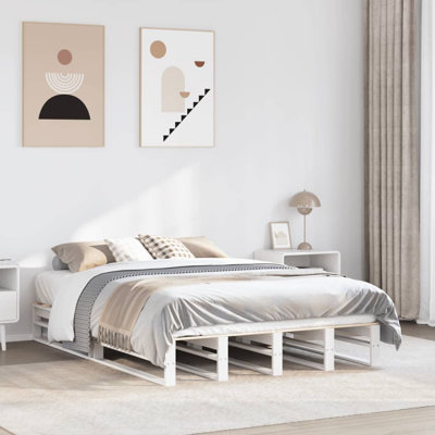 Terrill Solid Wood Bed