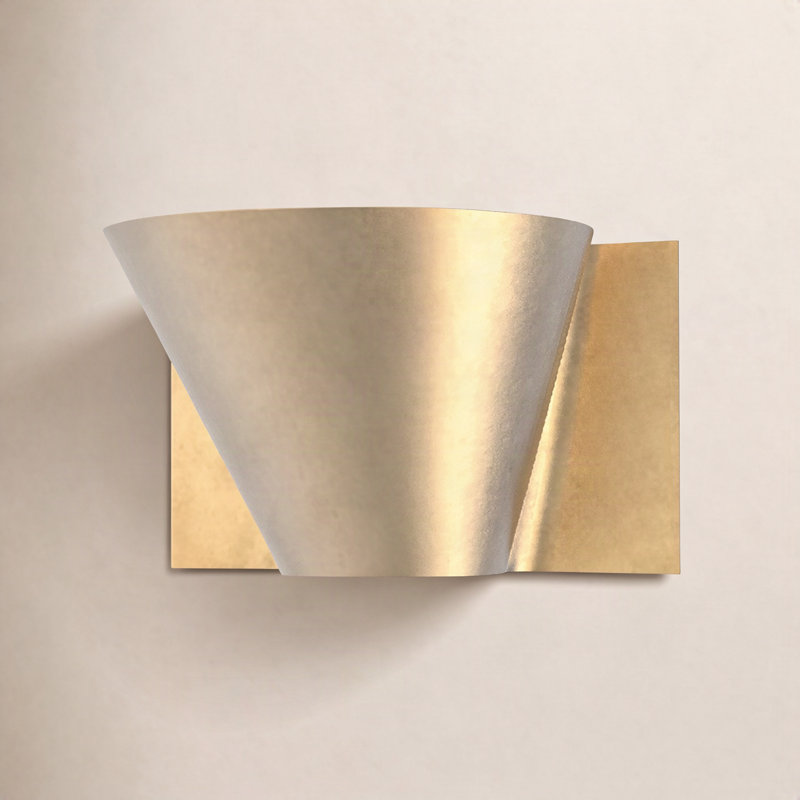 Besseris Flush Mounted Sconce