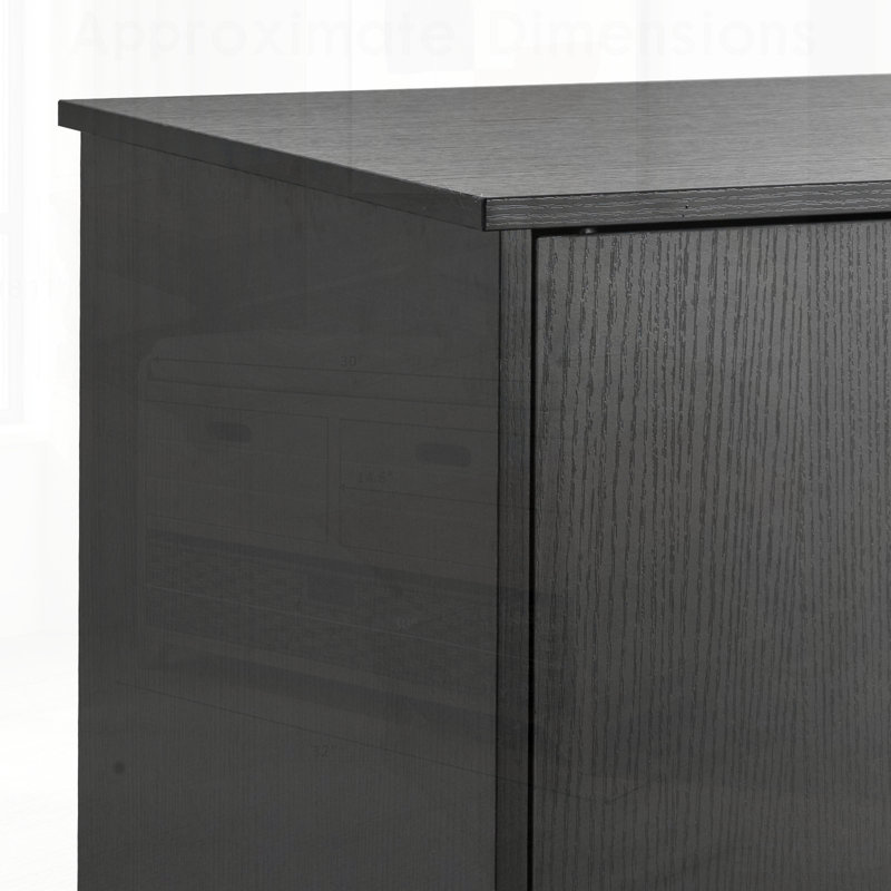 Meuble de litière moderne pour chat, armoire cachée avec pieds et poignée en métal, table de bout élégante pour les chambres à coucher et les salons