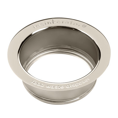 Disposal Flange Basket Stopper Kitchen Sink Drain