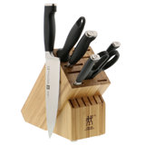 Zwilling Twin Four Star II 7-piece Knife Block Set