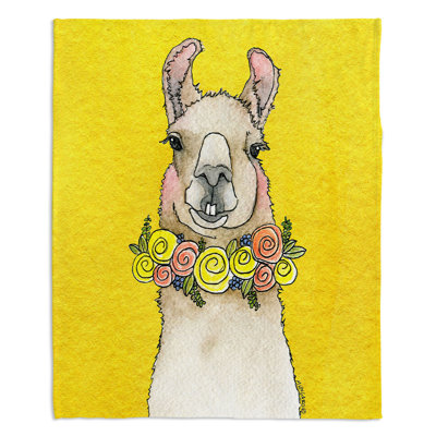 Couverture Tooth Llama