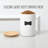 Oakwell Ceramic Treat Jar