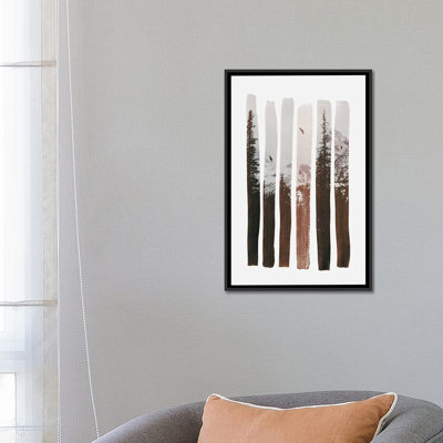 Into the Wild, reproduction de photo sur toile tendue