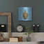«Buddha On Blue» par Elena Ray-868348903